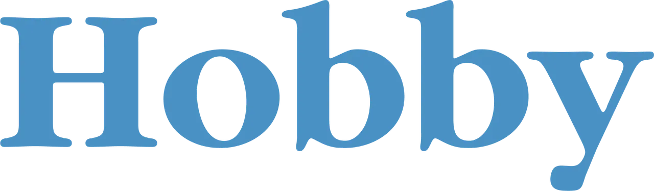 logo Hobby